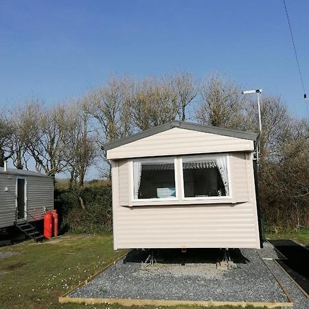 Sycamores Caravan Helston Kültér fotó