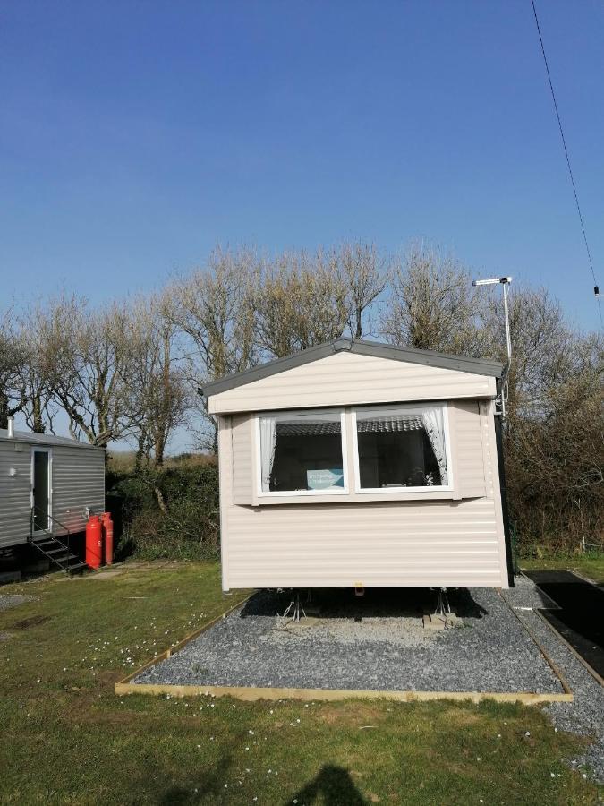 Sycamores Caravan Helston Kültér fotó